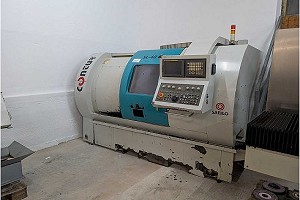 Torno CNC - CONTUR - SL-40 G - 2006