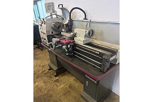 OPTIMUM - D320x920 - Torno gu�a y de husillo de tira