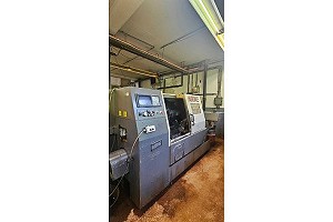 Hardinge - LC Cobra 42 - 1998 - torno CNC