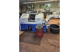 MIYANO - BNC-42C 5 - 2012 - torno CNC