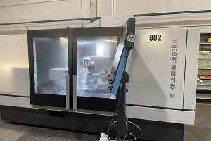 Rectificadora cil�ndrica universal