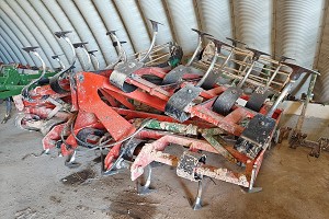 Cultivador vibro-flex