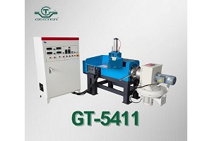 Extrusora peletizadora