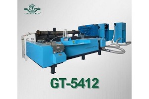 Extrusora peletizadora