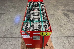 2018 AIM 48V 775Ah 5 PzS775 carretilla elevadora con bater�a Carretilla elevadora el�ctrica