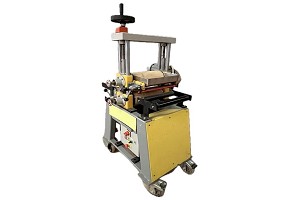 Rodillo encolador dos caras | aplicador de cola