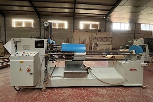 Lijadora de cabezas | cortadora | madera