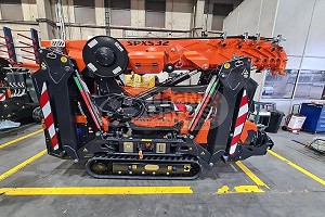 Minigr�a Jekko SPX 532.2 CDH