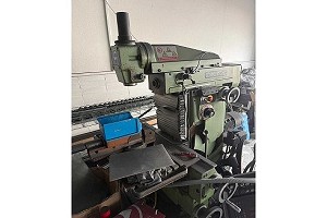 Deckel - FP2 - Fresadora