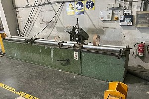 Cortadora de Mandriles de Cart�n