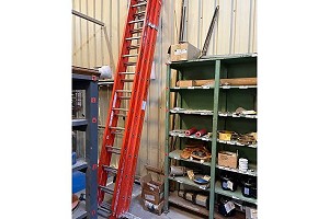 SVELT  Escalera estensible