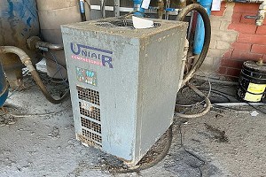 UNIAIR ED 360 Secador de Aire Comprimido - 2011