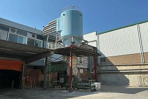 AMADEO FARELL HC 30/R/AA Prensa Hidr�ulica Empacadora de Papel y Cart�n