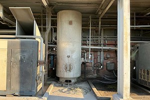 Otros equipos de aire comprimido