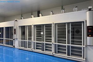 Subasta NETBID: Máquinas y equipos de laboratorio