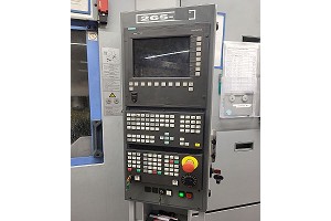 Centro de mecanizado vertical (APC)