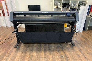 Plotter de corte gran formato