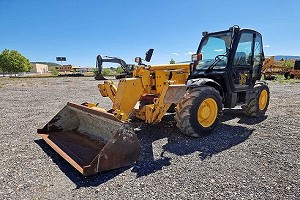 Manipulador Telesc�pico JCB 535-125 - 2008