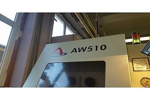 NOVICK - AW 510 - M�quina de EDM por cable y erosi�n