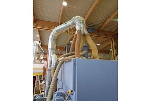 Ott - OTR 13 - 1998 - Lijadora de cinta ancha