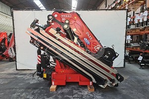 Gr�a hidr�ulica Fassi F455RA.2.26 E-DYNAMIC