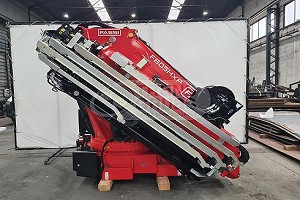 Gr�a hidr�ulica FASSI F805R.2.7 HXP TECHNO