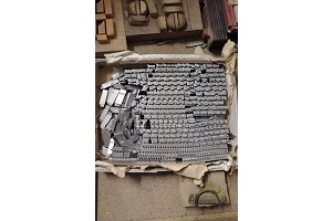 2 juegos completos de tipos