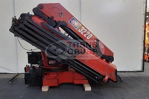 Gr�a hidr�ulica HMF 3220 K5