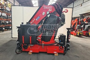 Gr�a hidr�ulica Fassi F545RA.2.26 xe-dynamic