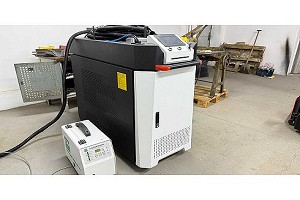 JQLASER � 2023 � JQ-3000HW � M�quina de soldadura l�ser 3 kW
