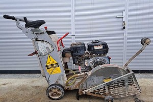 Husqvarna - FS 400LV - Sierra de asfalto / hormig�n