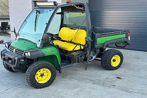 John Deere - Gator XUV855D - Veh�culo utilitario 4x4 - 2016