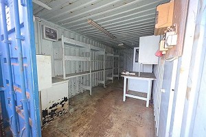 Contenedor de almacenamiento