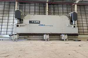 Press brake LVD - PPEB-H