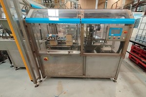 L�nea autom�tica carobol de envasado bag in box.