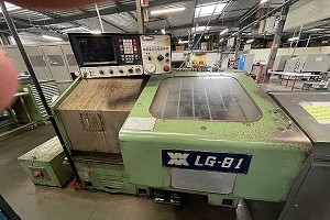 Torno CNC WASINO LG-81