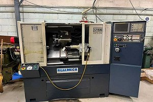 TORNO CNC SPINNER PD-CNC
