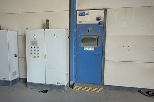 Heat treatment SciTeex - Blastlux