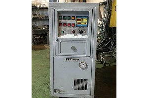 Atemperador para moldes aceite