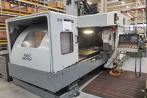 Centro de tratamiento de pórtico universal