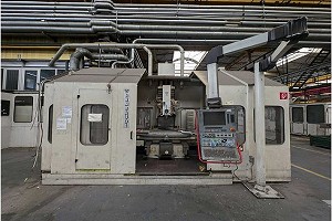 RAMBAUDI - RAMMATIC 801 - Fresadora universal - 1992