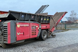 Hammel vb750d