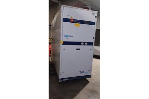Enfriadora de agua, 88,3 KW,