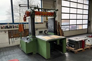 1999 MILLUTENSIL BV.26.E Prensa de observaci�n