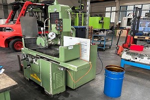 M�quinas de rectificado de superficie ELB SW 6 VA HI de 1987