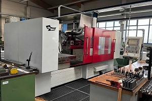 M�quinas de perforaci�n CNC CNC 2008