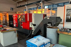 Centro de Torneado Universal EMCO TURN E65 2013