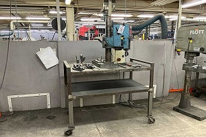 ARBOGA - A2608 - M�quina de drenaje de banco