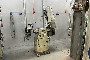 L�SER - DP30A - Rectificadora de doble banco