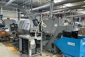 INDEX - G300 - Torno CNC - 2005